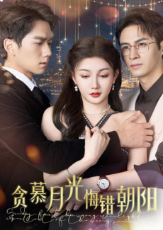 贪慕月光，悔错