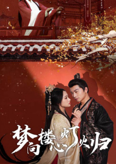 梦向楼心灯火归