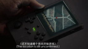 張家輝逼迫陳偉霆做臥底 利用游戲機(jī)傳達(dá)消息，差點(diǎn)被發(fā)現(xiàn)