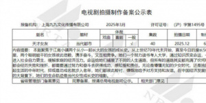 翻拍自《我的天才女友》？《天才女友》12月开机