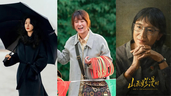 马丽赵丽颖宋佳新片强势转型,她们再次颠覆自己