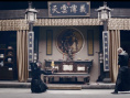 《擎天無影腳黃麒英》劇照