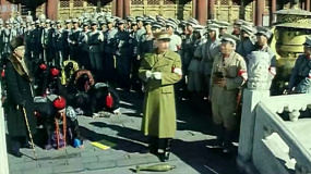 直奉大战：鹿钟麟紫禁城逼宫