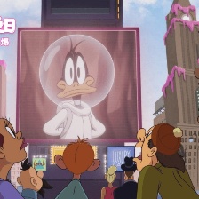 樂一通大電影：地球爆炸之日