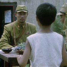 小英雄雨來