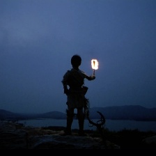小英雄雨來