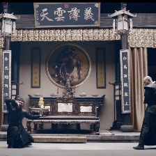 擎天無(wú)影腳黃麒英