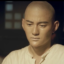 擎天無(wú)影腳黃麒英