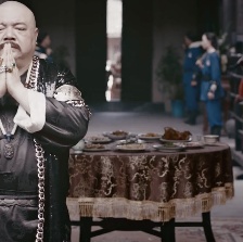 擎天無(wú)影腳黃麒英