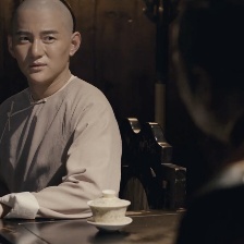 擎天無(wú)影腳黃麒英