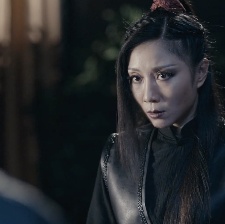 擎天無(wú)影腳黃麒英