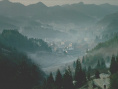《沉默的远山》剧照