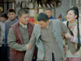 《百家拳之雄鹰》剧照