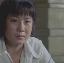 帆板姑娘