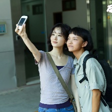 向陽·花