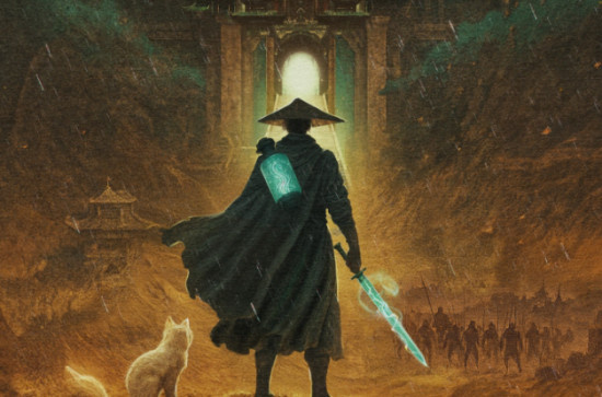 《凡人修仙传之瀚海迷踪》首曝海报 东方仙侠故事