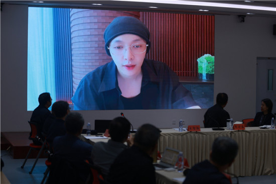 《不说话的爱》研讨会 专家盛赞90后导演创作力