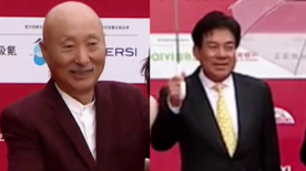 陳佩斯朱時(shí)茂齊聚北影節(jié) 黃金搭檔轉(zhuǎn)眼已年過(guò)古稀