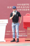 影武堂與中戲合作啟幕 吳京意外受傷戴沈騰脖套