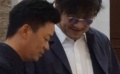 王宝强 陈明昊两位实力派演员在《棋士》研讨会上见面了