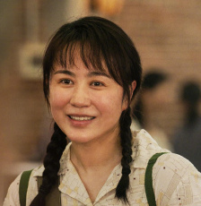 《水饺皇后》沈阳路演 马丽谈首演励志大女主感受