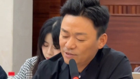 王宝强谈饰演崔业：我时常分裂 像褪一层皮的煎熬