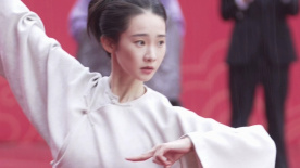 張藝凡扮演《臥虎藏龍》玉嬌龍