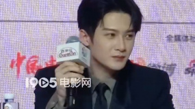檀健次：未來(lái)愿意嘗試演短片 好故事不分長(zhǎng)短
