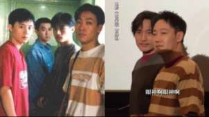辛柏青 耿乐重现29年前校园剧 辛柏青：眼神没有那么清澈了