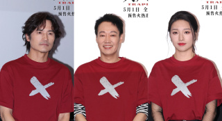 《大風(fēng)殺》專場放映 辛柏青首演反派坦言內(nèi)心忐忑