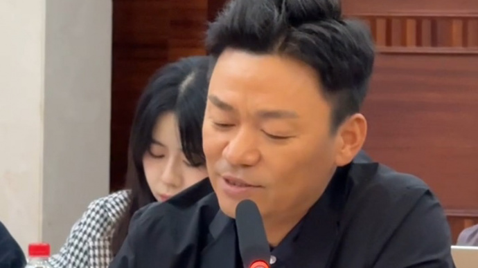 王宝强谈饰演崔业：我时常分裂 像褪一层皮的煎熬
