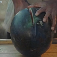 瓜熟蒂落
