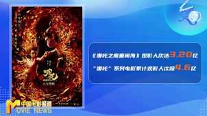 《哪吒之魔童闹海》密钥第三次延期 延长上映至5月31日