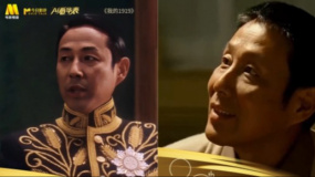 AI看華表｜陳道明曾獲華表獎(jiǎng)優(yōu)秀男演員獎(jiǎng)