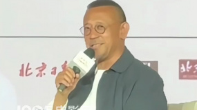 姜文大師班談指導(dǎo)演員：不要批評(píng)演員 要玩兒命吹捧