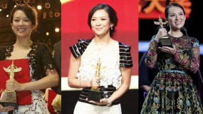 华表奖历史上获奖最多的女演员——章子怡