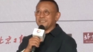 姜文：我60多岁了就是话多 不能假装自己不是“爹”