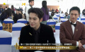 于适刚杀青就赶来参加华表奖：青岛东方影都是梦开始的地方