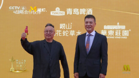 第二十屆華表獎(jiǎng) | 劉之冰、吳軍亮相