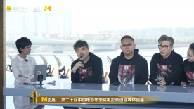 《731》导演透露片中李乃文台词很少 姜武一个人说好几种语言