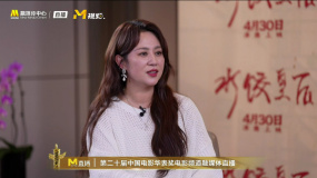 马丽说希望每年可以带给观众至少一部喜剧电影