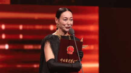 第二十届中国电影华表奖优秀女演员：惠英红