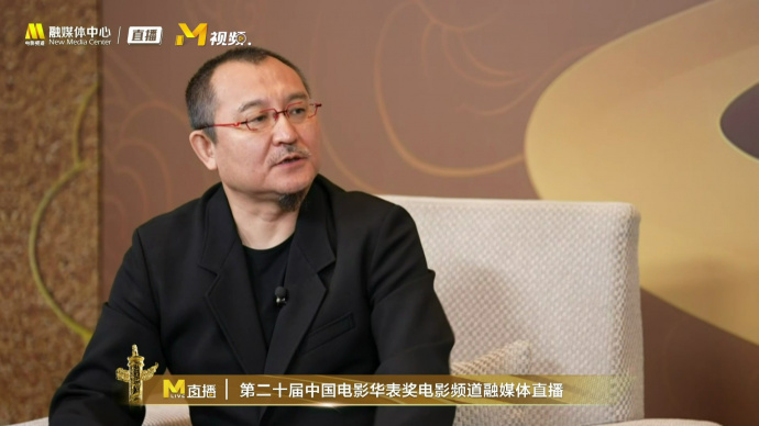 乌尔善谈AI在电影创作中的作用：可能具有划时代的作用