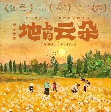 地上的云朵