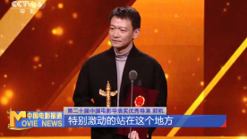 第二十届中国电影华表奖揭晓