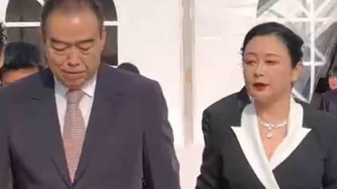 《志愿军：雄兵出击》获优秀故事片奖 陈凯歌陈红携手亮相华表奖