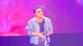孫藝洲高音飆唱《死了都要愛》