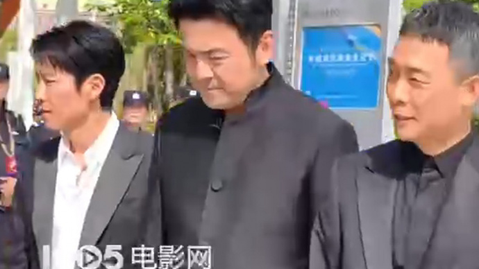 《第二十条》华表奖入场式 全员实力派演员含奖量极高！