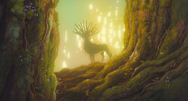 电影《幽灵公主》曝正片片段 六大看点抢先揭秘!