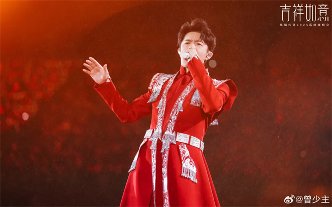 对话曾毅|跨界五一档，他在大银幕唱响这支神曲！